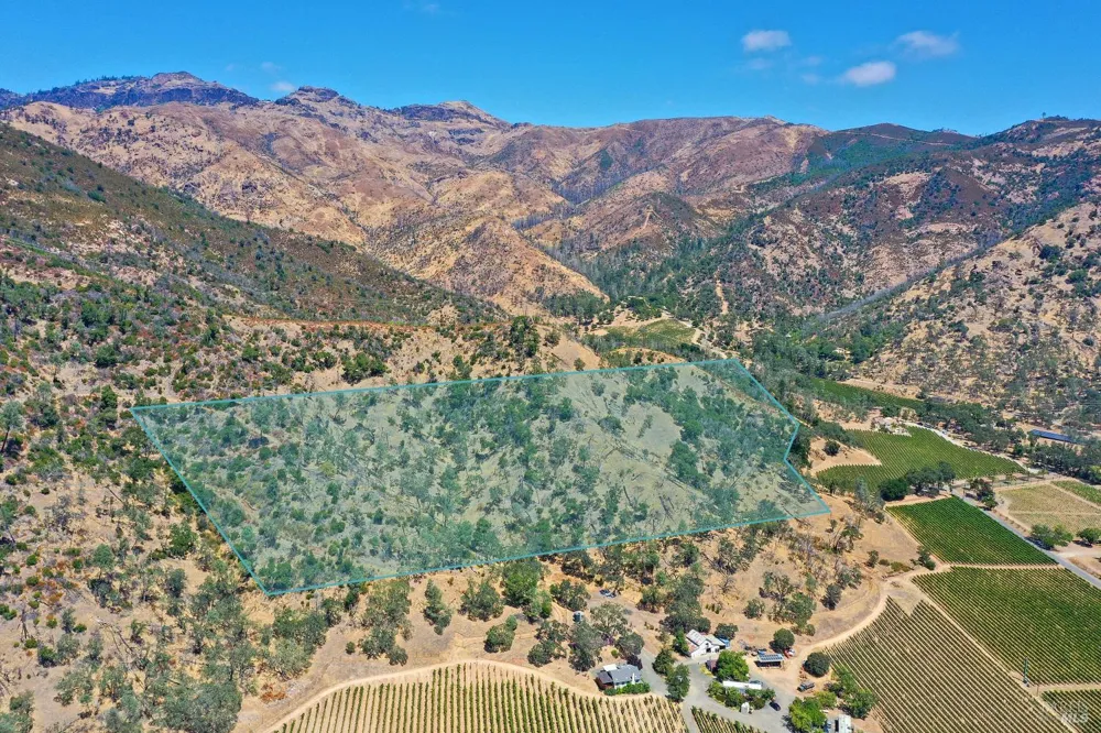 2334 Pickett Road Calistoga, CA 94515