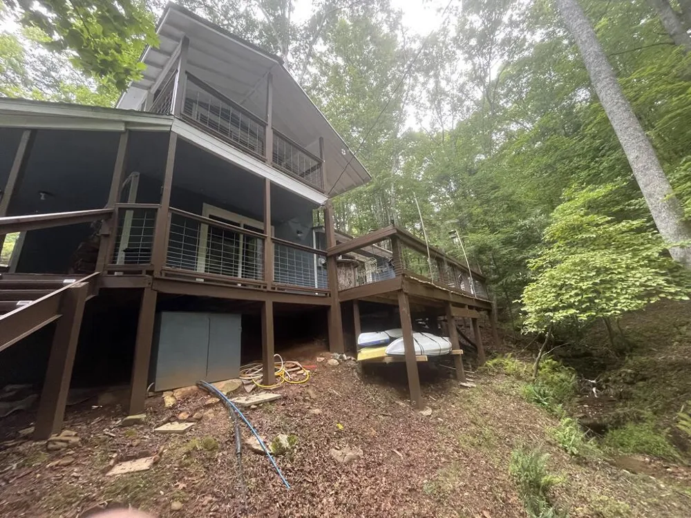 1543 Tipton Springs Road Morganton, GA 30560