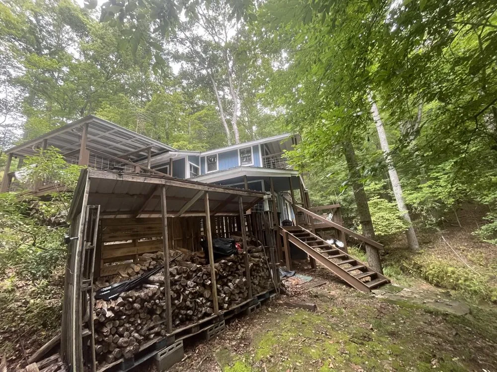1543 Tipton Springs Road Morganton, GA 30560