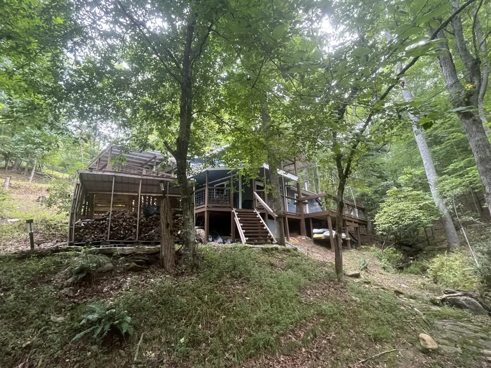 1543 Tipton Springs Road Morganton, GA 30560
