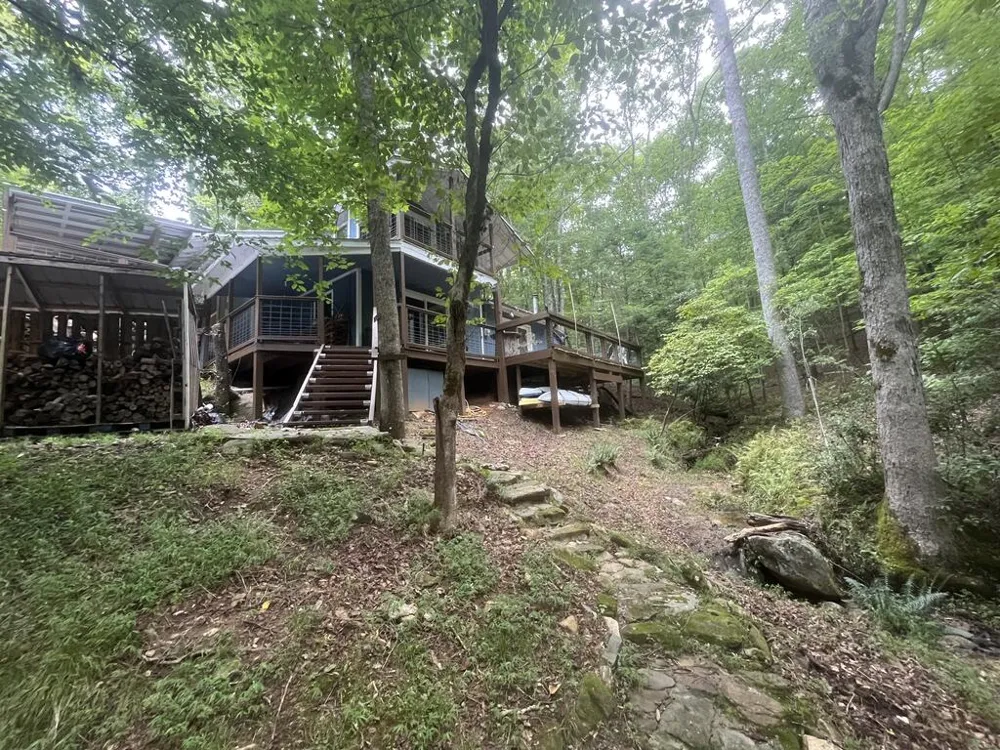 1543 Tipton Springs Road Morganton, GA 30560
