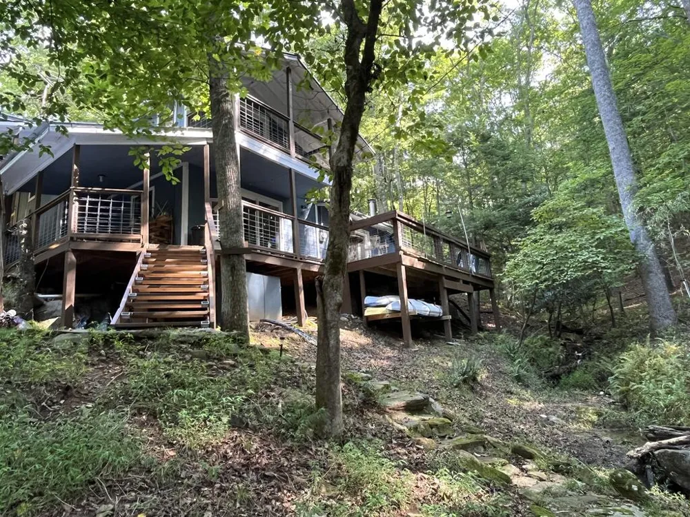 1543 Tipton Springs Road Morganton, GA 30560