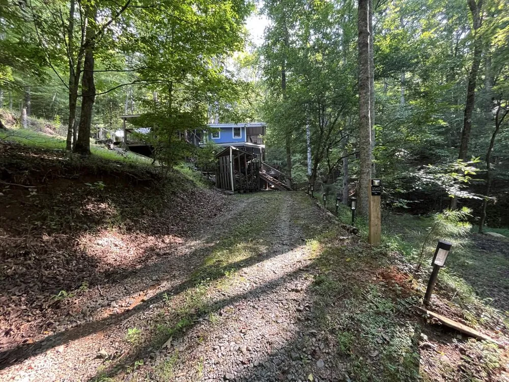 1543 Tipton Springs Road Morganton, GA 30560