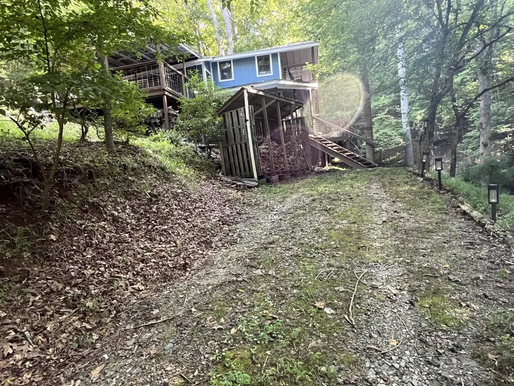 1543 Tipton Springs Road Morganton, GA 30560