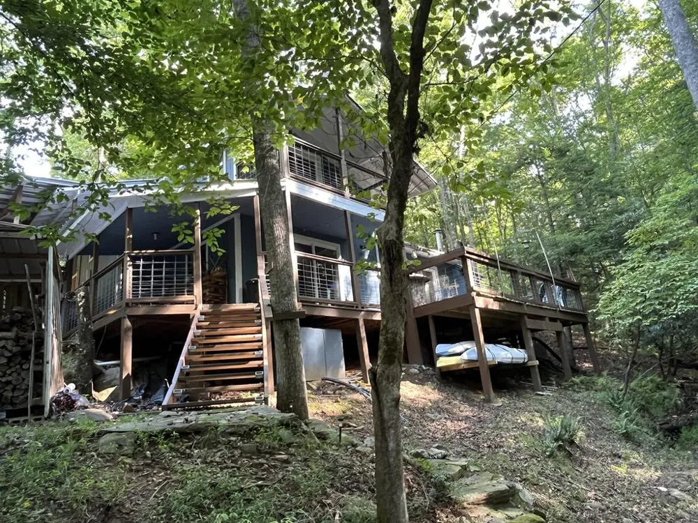 1543 Tipton Springs Road Morganton, GA 30560
