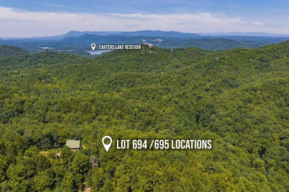 694-695 Railey Ridge Ranger, GA 30734