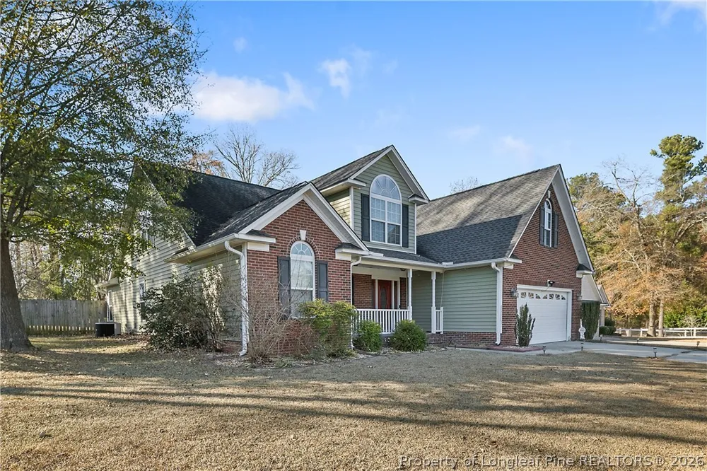 153 Briar Haven Court Raeford, NC 28376