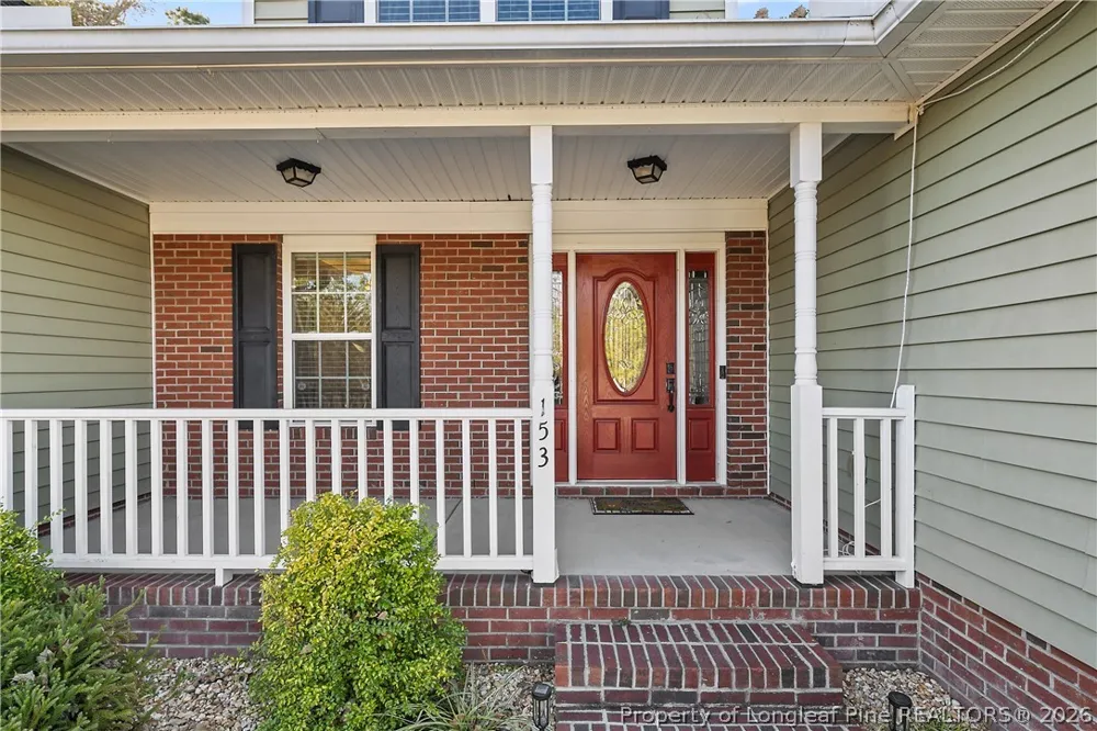 153 Briar Haven Court Raeford, NC 28376