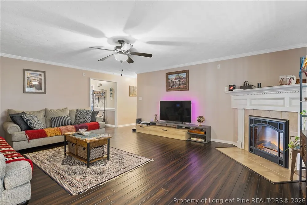 153 Briar Haven Court Raeford, NC 28376