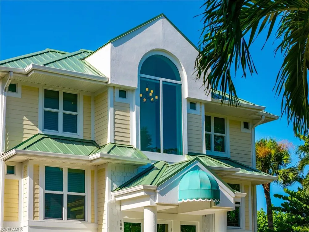 408 Bella Vista Way E Sanibel, FL 33957