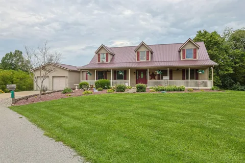 7877 Upper Dry Fork Road