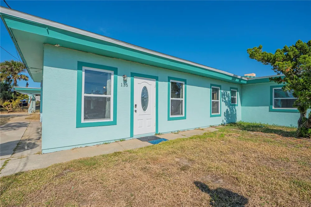 135 PARK AVENUE Daytona Beach, FL 32118