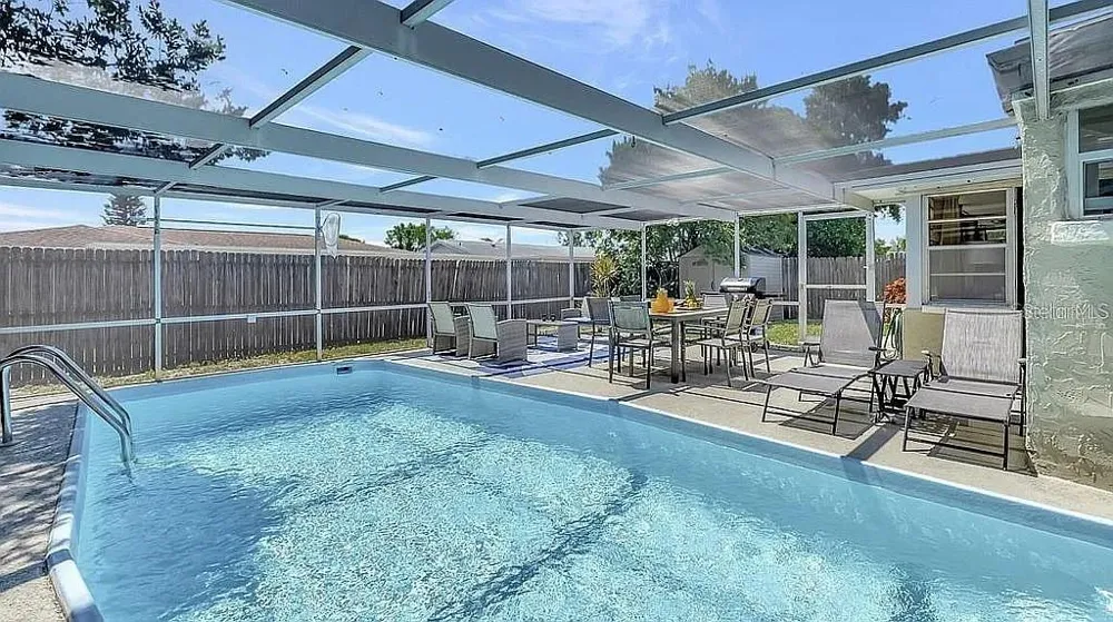 7310 IVANHOE DRIVE Port Richey, FL 34668