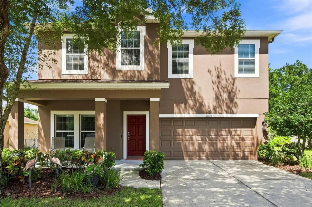 11245 BELLE HAVEN DRIVE New Port Richey, FL 34654