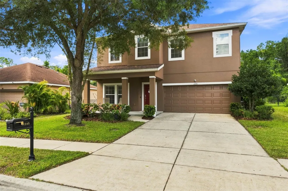 11245 BELLE HAVEN DRIVE New Port Richey, FL 34654