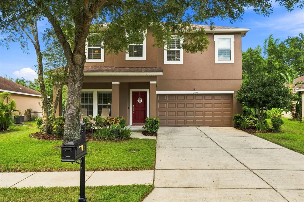 11245 BELLE HAVEN DRIVE New Port Richey, FL 34654