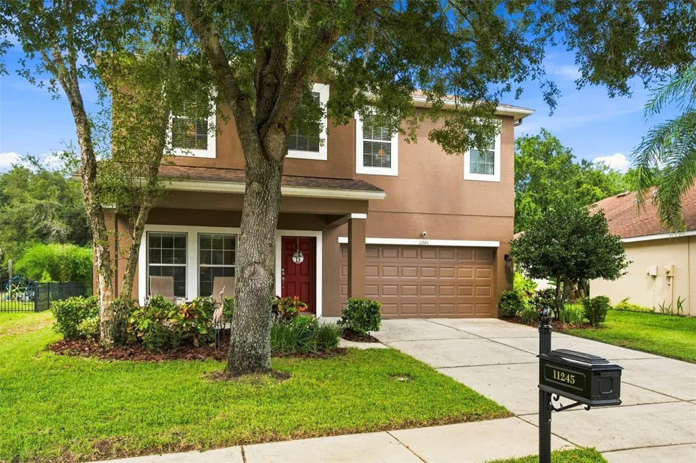 11245 BELLE HAVEN DRIVE New Port Richey, FL 34654