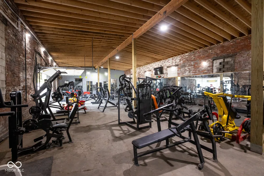 1628 Bates Street Indianapolis, IN 46201