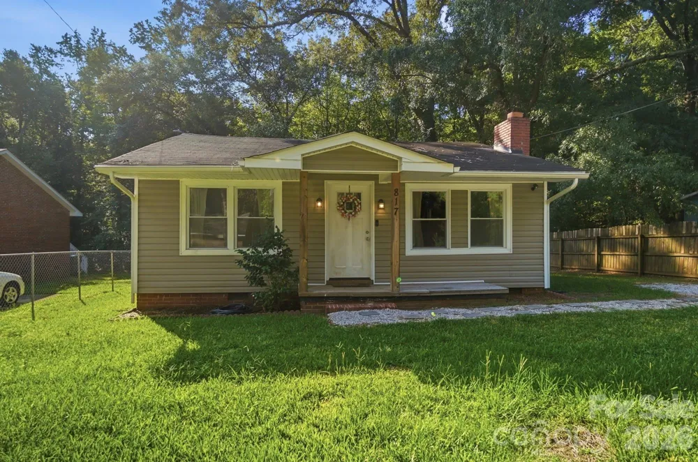817 E Dunlap Street Lancaster, SC 29720