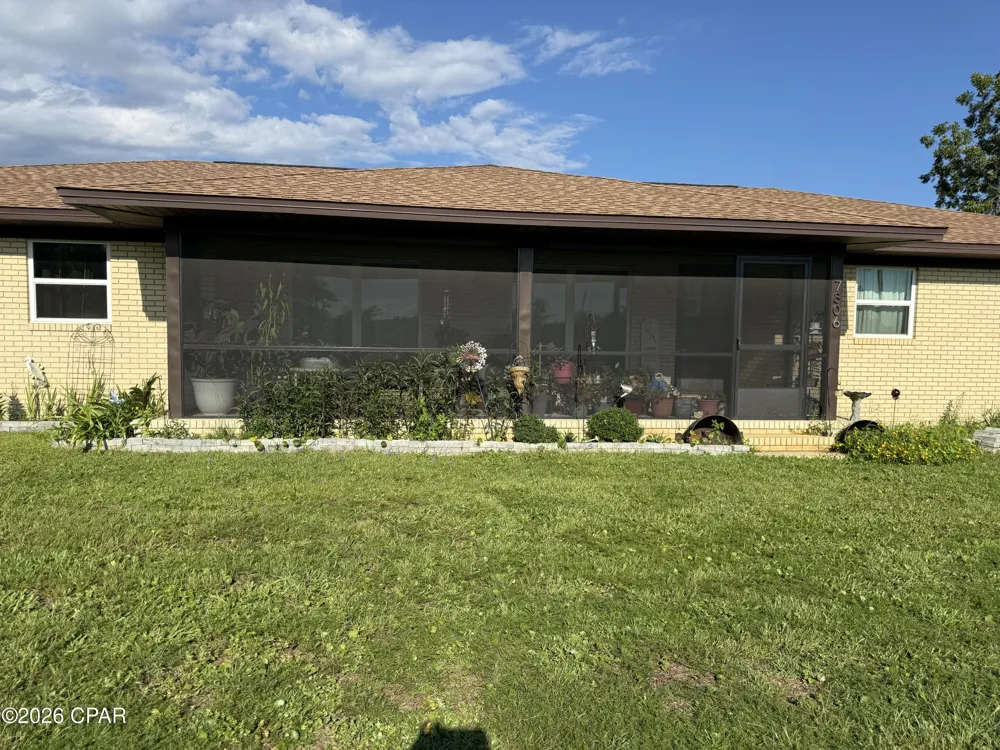 7306 Foxhill Road Panama City, FL 32404