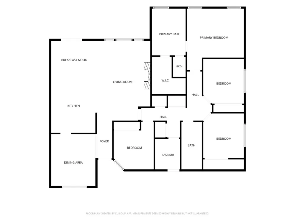 3363 Cambria Avenue Madera, CA 93637