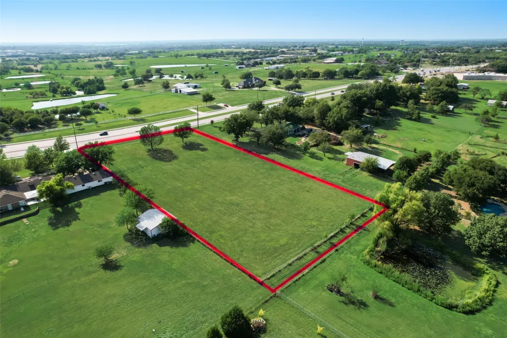 Stodghill Road Fate, TX 75087