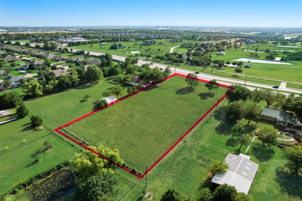 Stodghill Road Fate, TX 75087