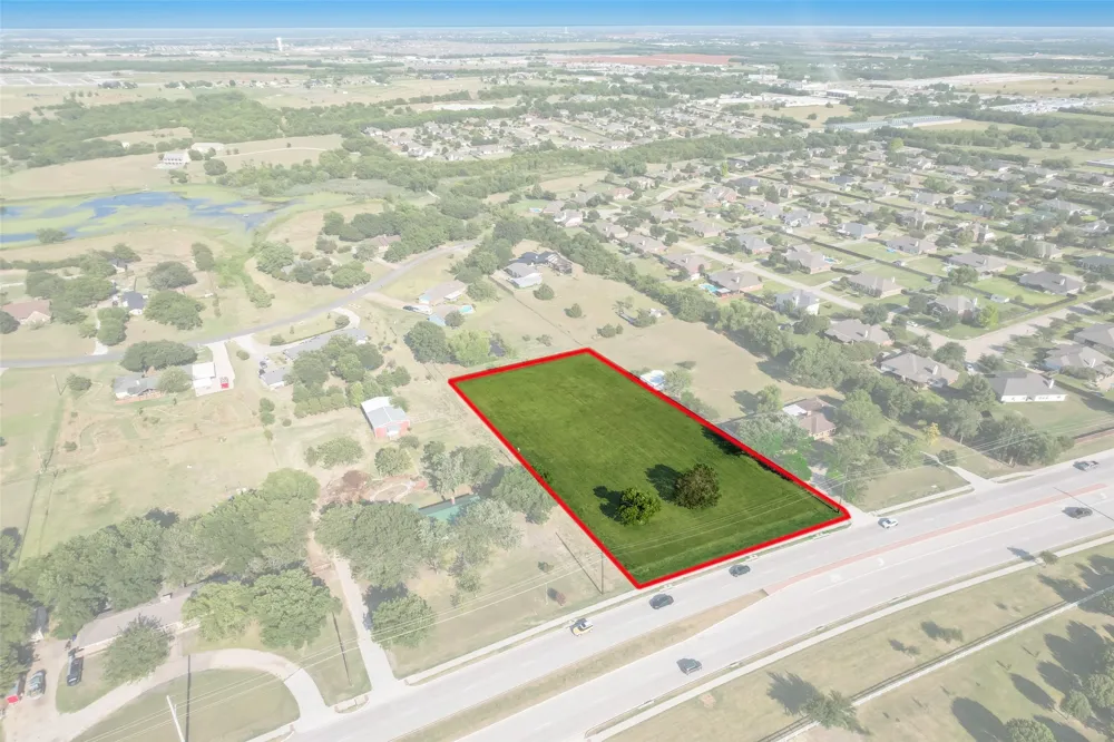 Stodghill Road Fate, TX 75087
