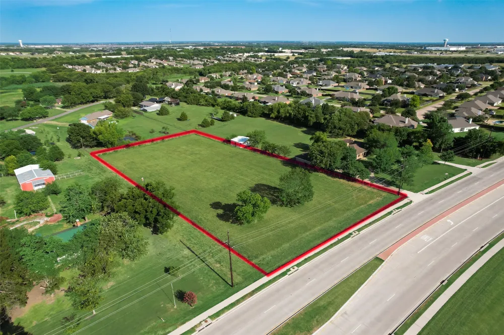 Stodghill Road Fate, TX 75087