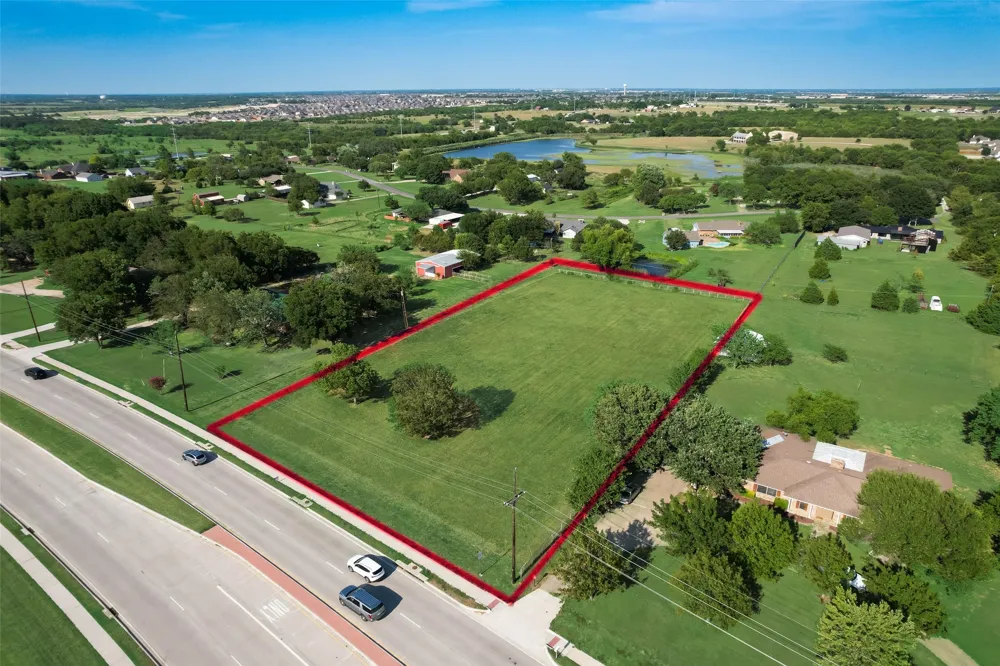 Stodghill Road Fate, TX 75087