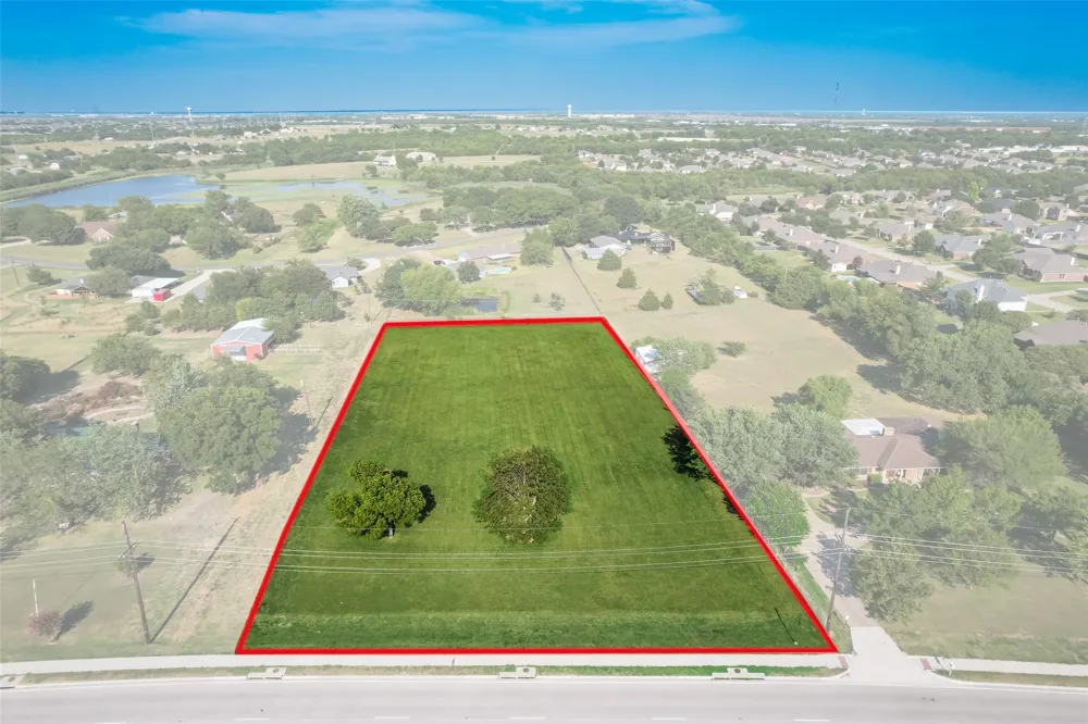 Stodghill Road Fate, TX 75087