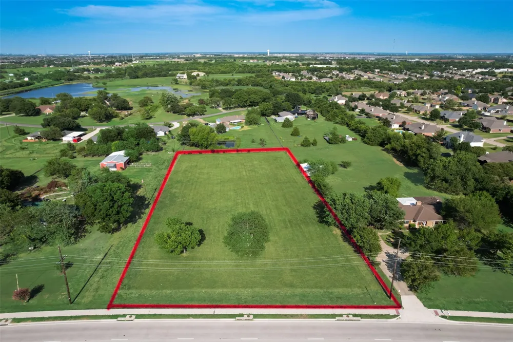 Stodghill Road Fate, TX 75087