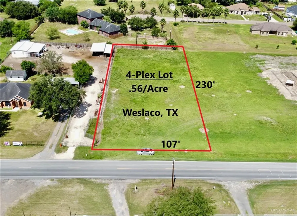 625 E Mile 10 N Weslaco, TX 78596