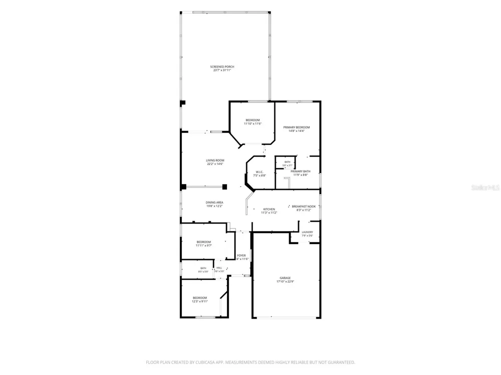 5720 HAWKLAKE RD Lithia, FL 33547