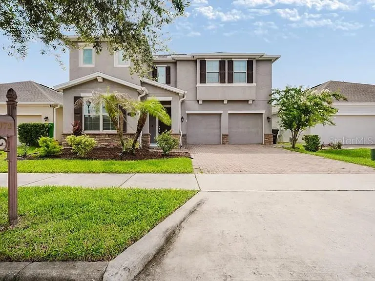 9072 OVERLOOK PASS DRIVE Windermere, FL 34786