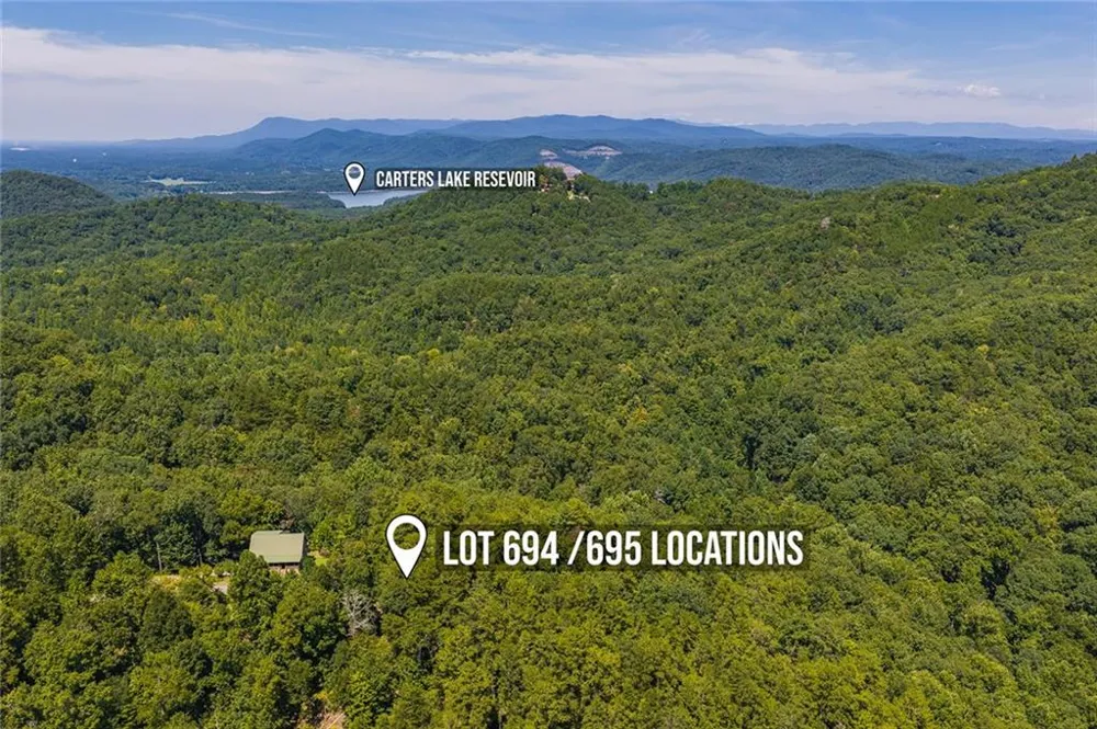 694-95 Railey Ridge Ranger, GA 30734