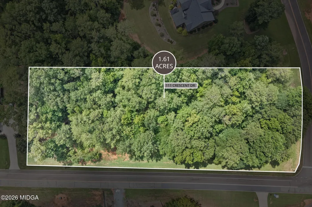 111 Crescent Drive Forsyth, GA 31029