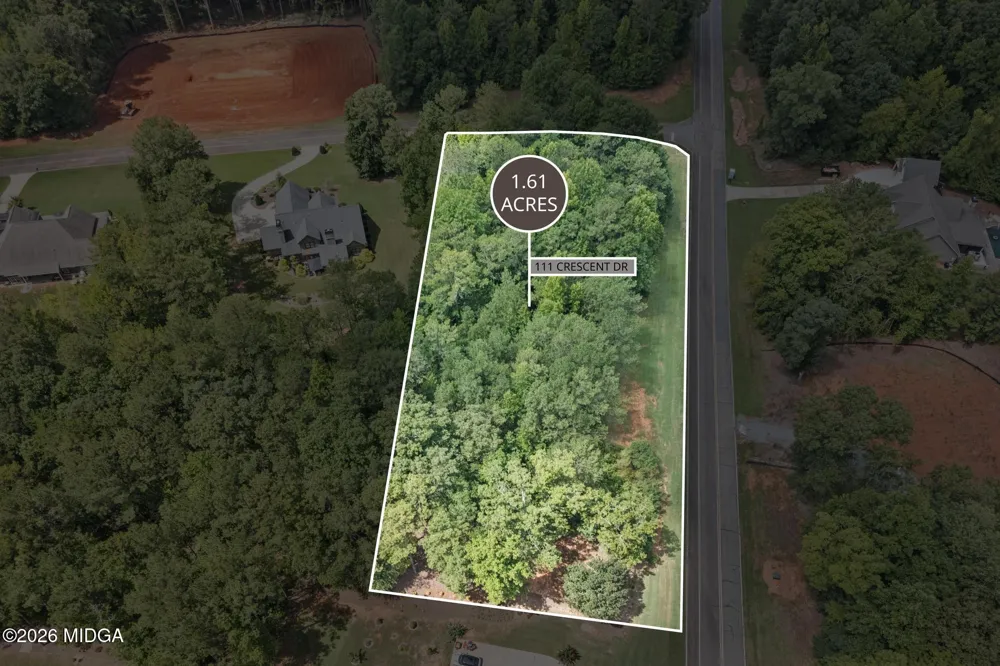 111 Crescent Drive Forsyth, GA 31029