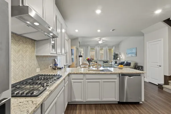 2316 Willow Garden Drive Little Elm, TX 75068