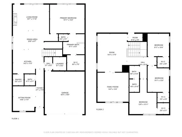 2316 Willow Garden Drive Little Elm, TX 75068