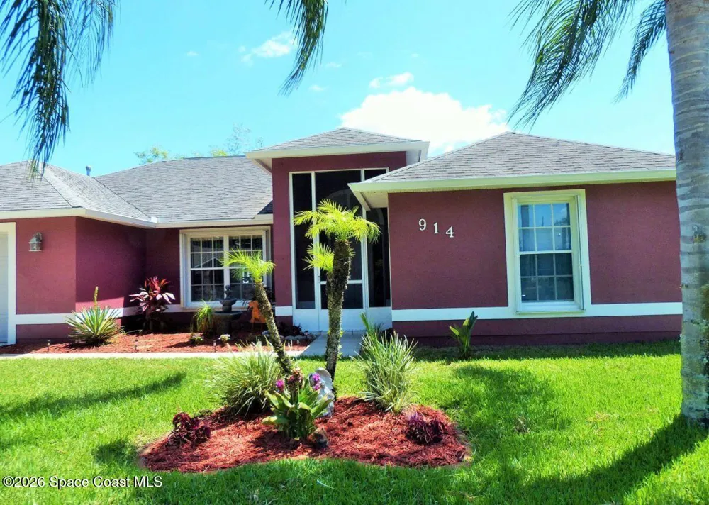 914 Beryl Drive Rockledge, FL 32955
