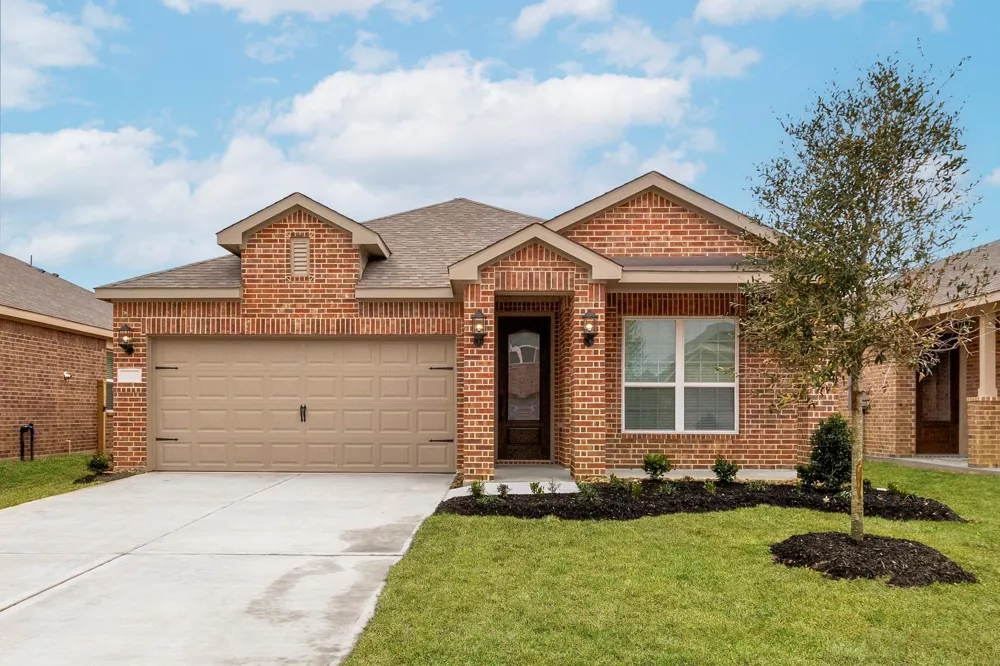 1110 Whispering Winds Drive Beasley, TX 77417