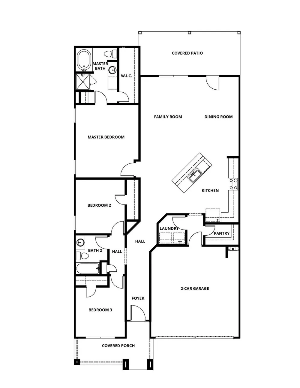 1110 Whispering Winds Drive Beasley, TX 77417