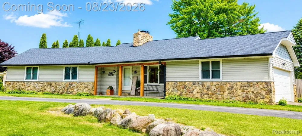 9004 Del Rio Drive Mundy Township, MI 48439