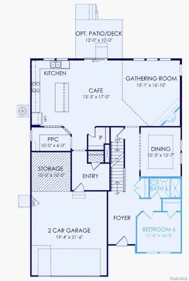 694 Gretchen Lane
