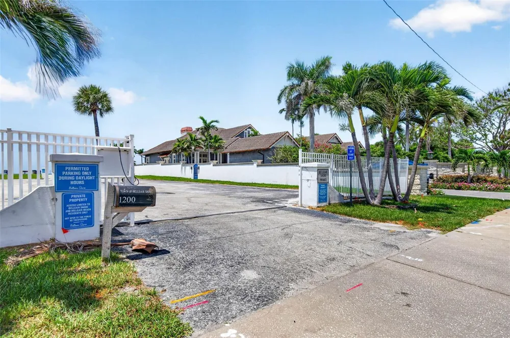 114 12TH STREET Belleair Beach, FL 33786