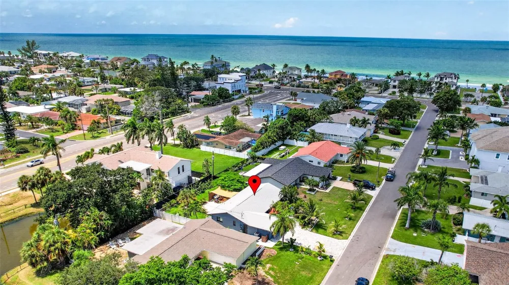 114 12TH STREET Belleair Beach, FL 33786