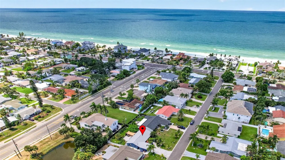 114 12TH STREET Belleair Beach, FL 33786