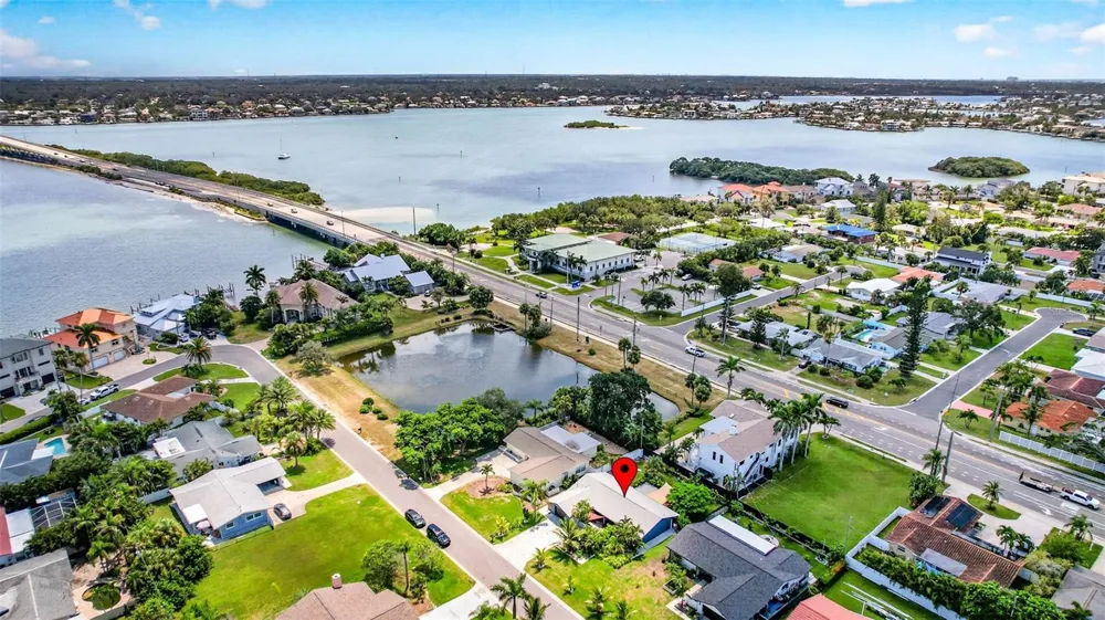 114 12TH STREET Belleair Beach, FL 33786