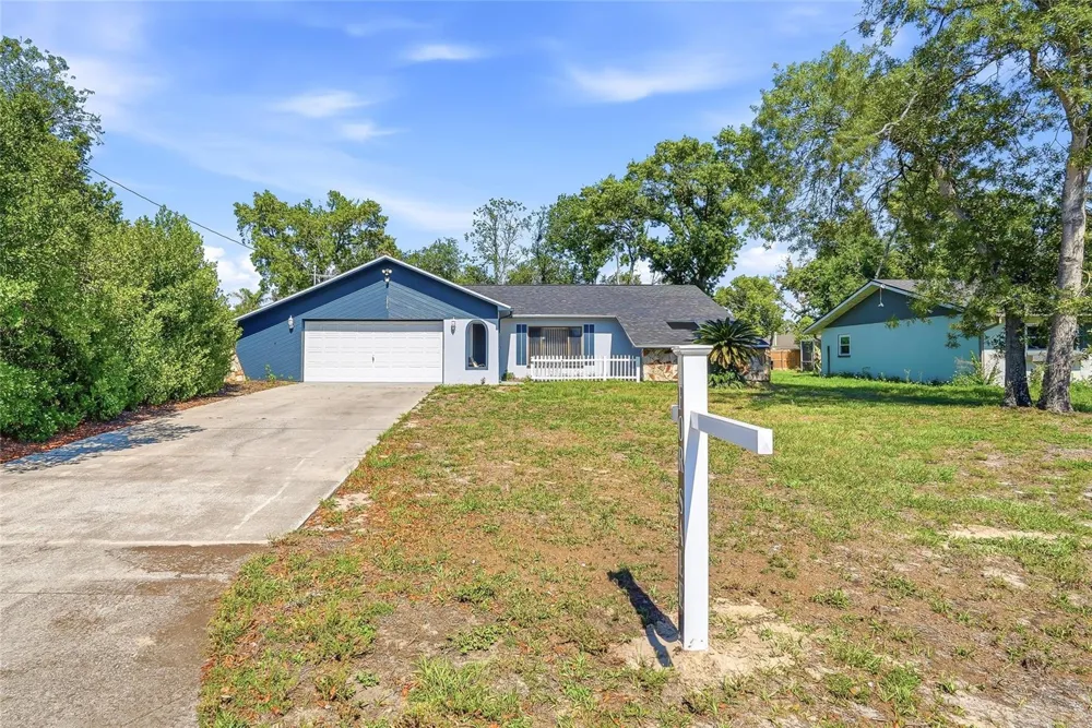 3276 MORVEN DRIVE Spring Hill, FL 34609